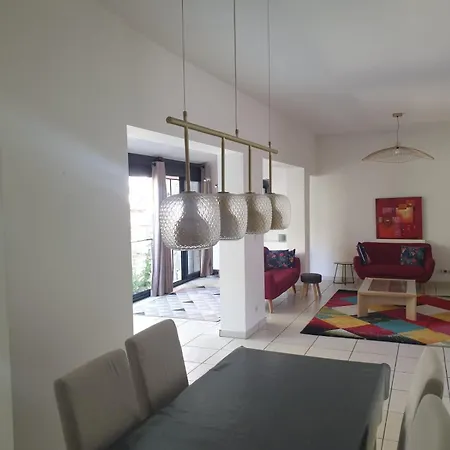 Maison 150m2 Jardin A Louer En Entier, Centre Chartrons, 3 3 Salles De Bains 1 Canape-lit Llllnumero De Telephone Dans L'annonce Si Questionlll