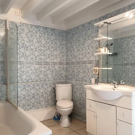 Maison 150m2 Jardin A Louer En Entier, Centre Chartrons, 3 3 Salles De Bains 1 Canape-lit Llllnumero De Telephone Dans L'annonce Si Questionlll 호텔 보르도