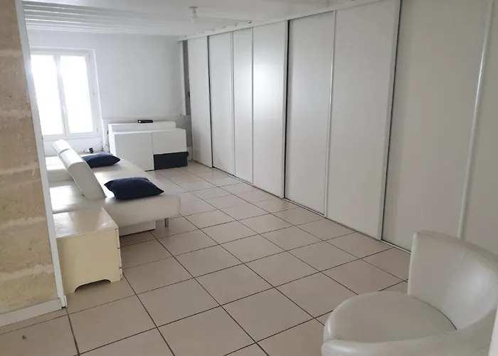 Hotel Maison 150m2 Jardin A Louer En Entier, Centre Chartrons, 3 3 Salles De Bains 1 Canape-lit Llllnumero De Telephone Dans L'annonce Si Questionlll 3*