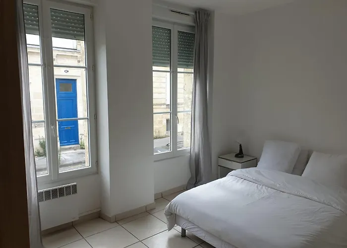 Hotel Maison 150m2 Jardin A Louer En Entier, Centre Chartrons, 3 3 Salles De Bains 1 Canape-lit Llllnumero De Telephone Dans L'annonce Si Questionlll Bordeaux